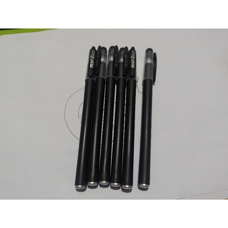 

Pulpen Premium Gel 0,5mm Test 2 GP -380