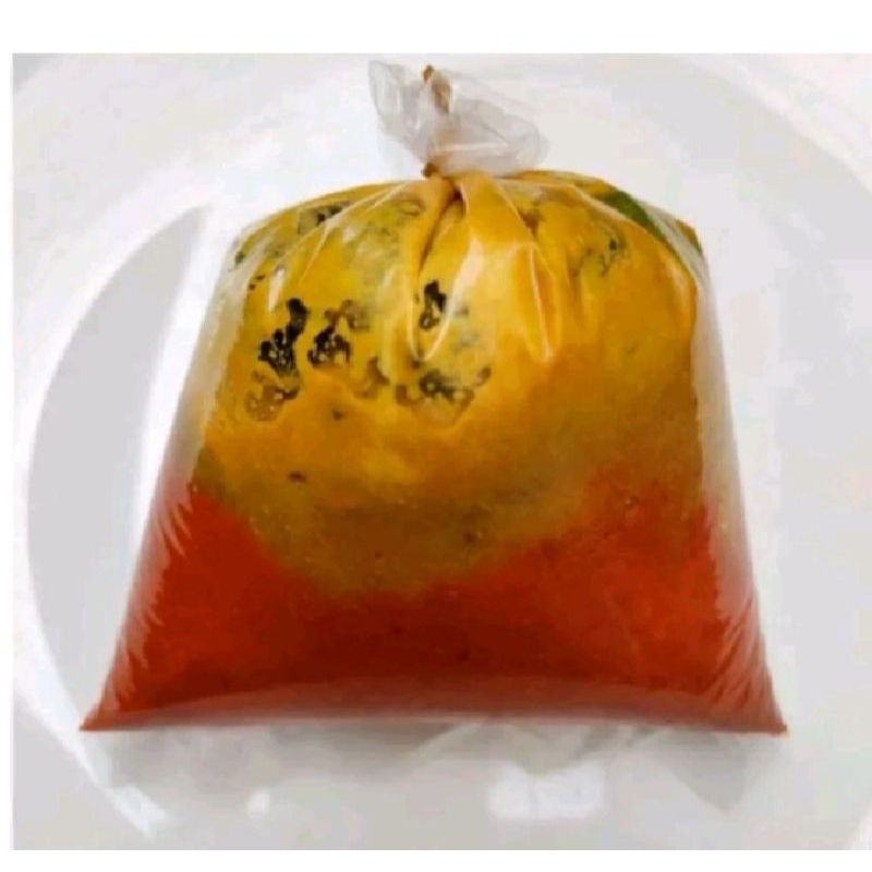 

Bumbu Gulai Ikan Per 1 bungkus