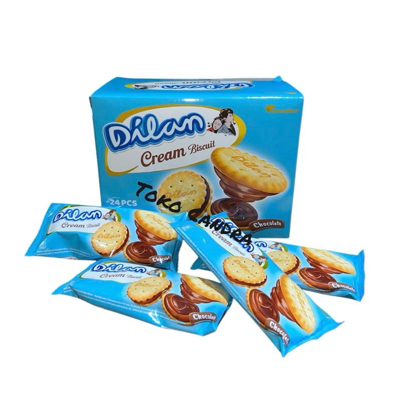 

DILAN BISKUIT / 16gr / 24pcs