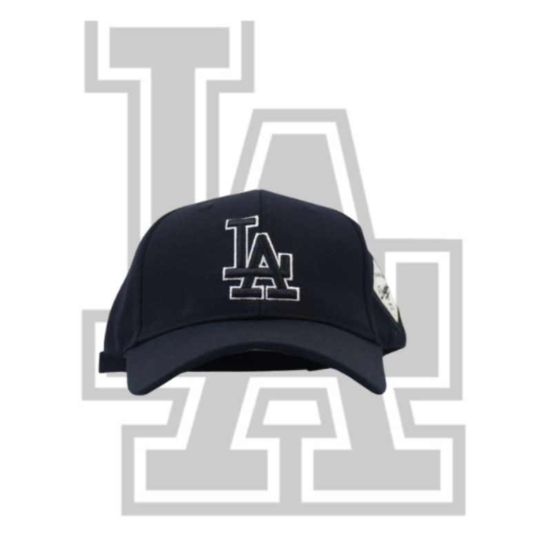 Los Angeles Dodgers Black