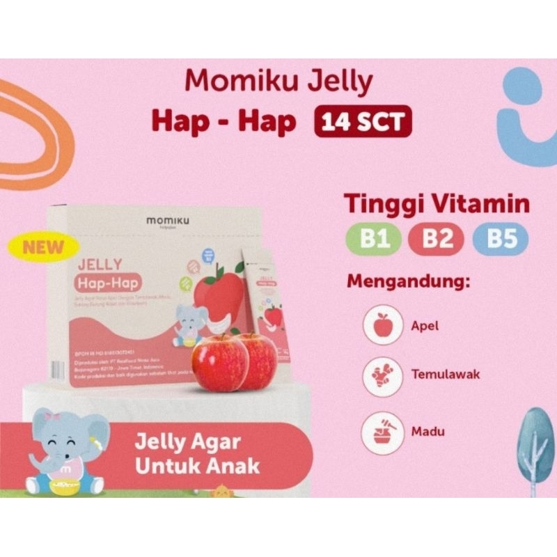 

JELLY VITAMIN ANAK LAHAP MAKAN dan imun booster