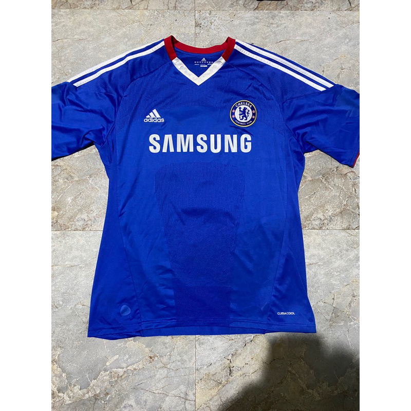 Jersey Chelsea Home 2010/11 Original