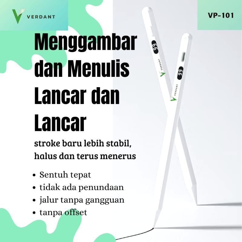 Stylus Pen Universal Capacitive Pensil For Android / Windows / Phone / Tablet