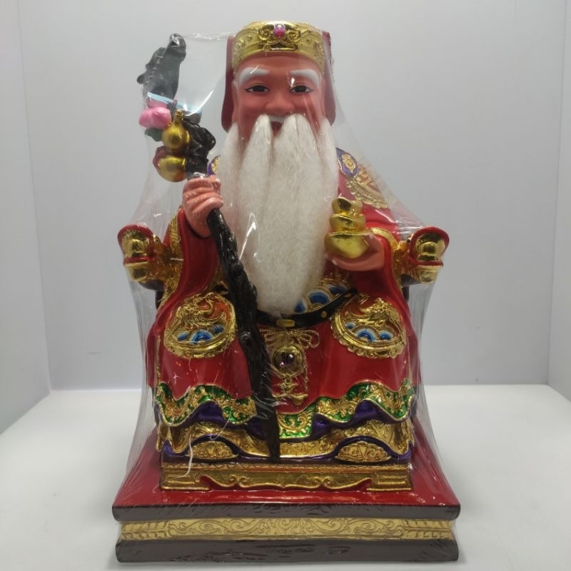 RUPANG/PATUNG DEWA TUA PEK KONG/DEWA REZEKI