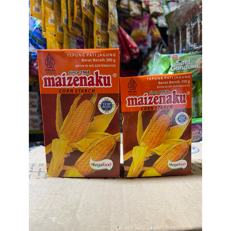 

MAIZENAKU EGAFOOD ( 1 BOX )