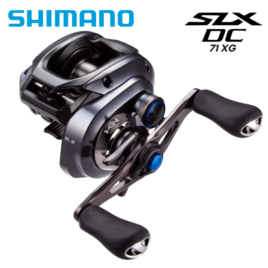 REEL BC SHIMANO SLX DC 71 XG