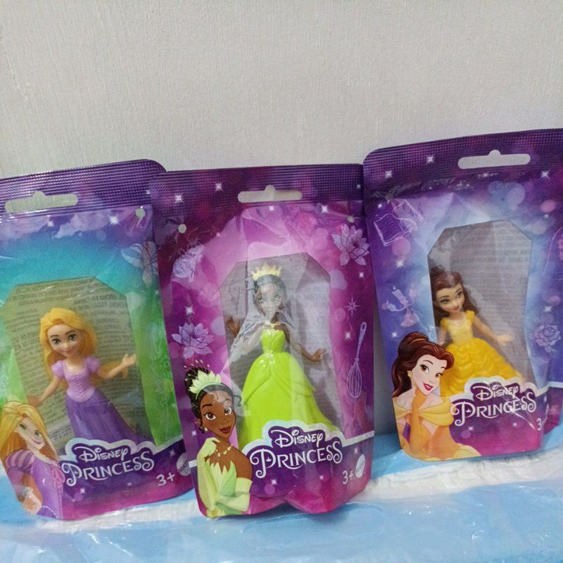 Disney Princess Mini Doll Assorted/Disney Princess Boneka Mainan Anak