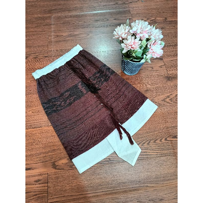 Kamben  jadi Anak motif batik