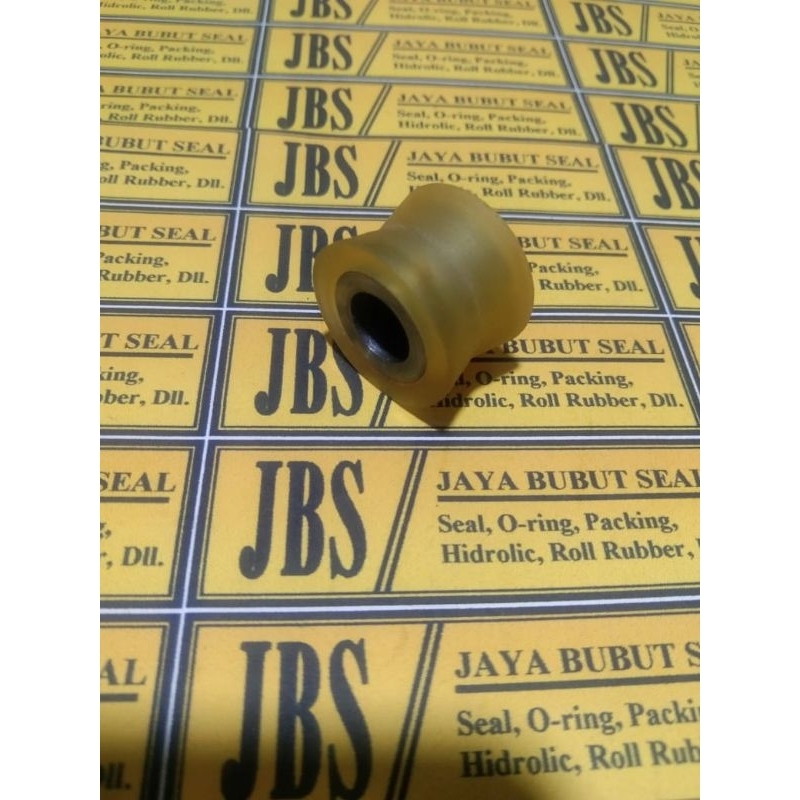Bushing custom polyurethane shockbreaker Scarlet motor Od 23/20 mm Id 10 mm panjang 16 mm Od 22, 5/2