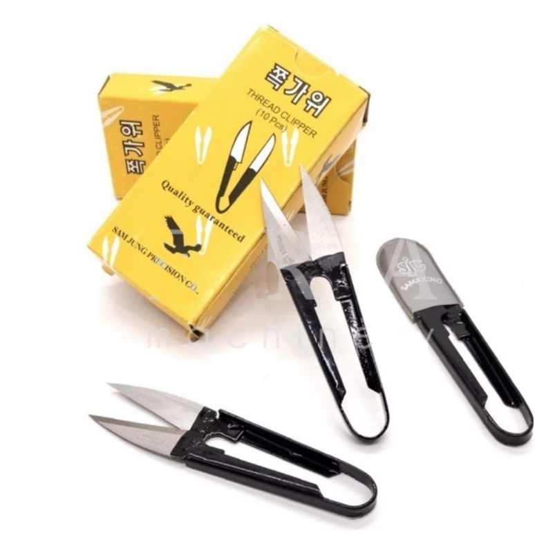 

Promo Murah/Gunting Benang Original / Thread Cutter Tajam / Gunting Jahit
