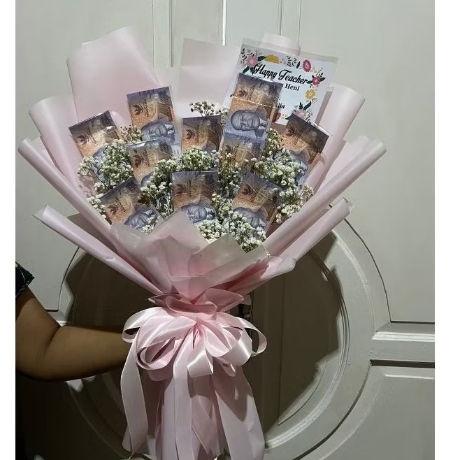 

MONEY BOUQUET SIMPLE MURAH