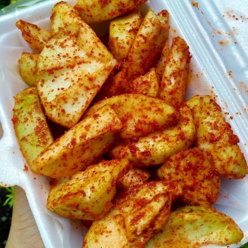 

Jambu kristal 1kg + bumbu