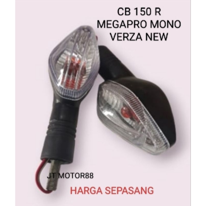 LAMPU SEIN CB 150 R CB150R MEGAPRO NEW VERZA NEW