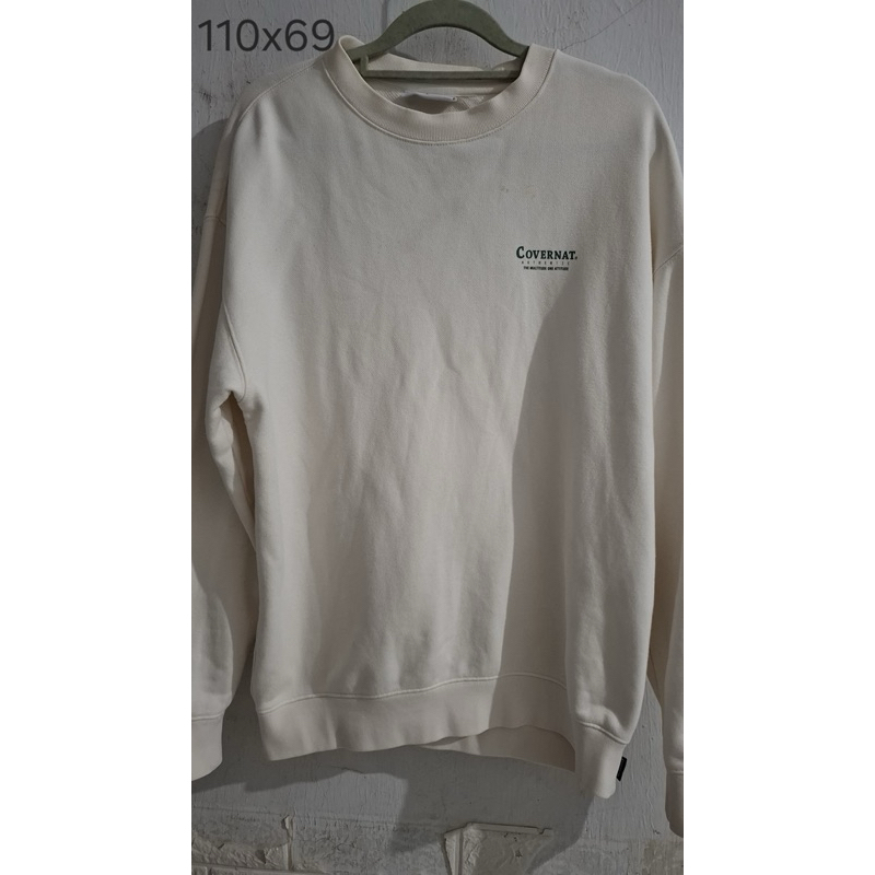 Covernat Sweater Beige Preloved