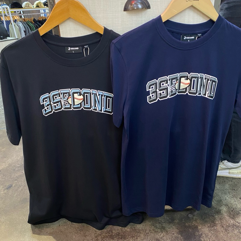 Kaos 3second Original Terbaru (REGULER FIT) Kaos 3second 100% ori