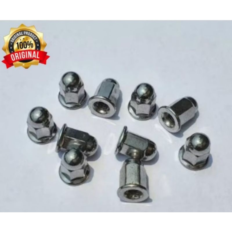 MUR KNALPOT MUR TOPI M6 KEPALA 10 BEAT BEAT FI SCOOPY FI SCOOPY