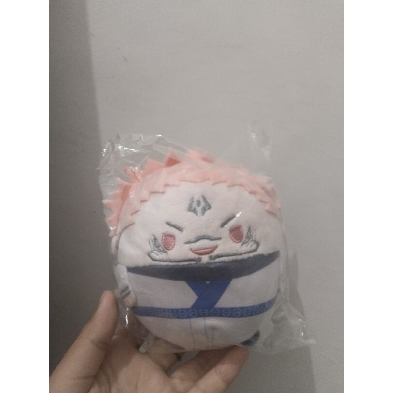 Fuwakororin Nuikuji Jujutsu Kaisen Size S : Sukuna