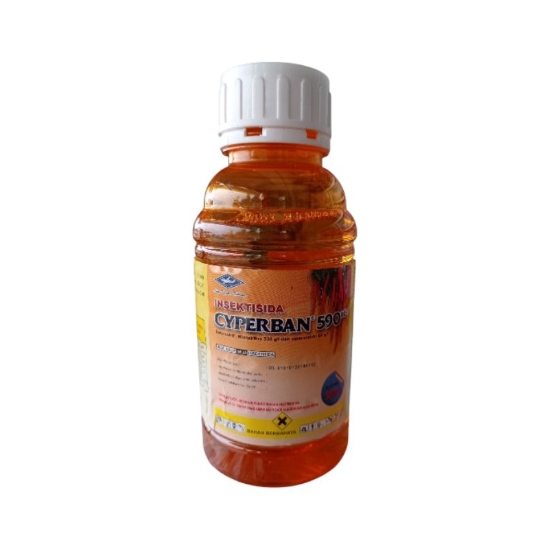 CYPERBAN 590ec 500ml INSEKTISIDA