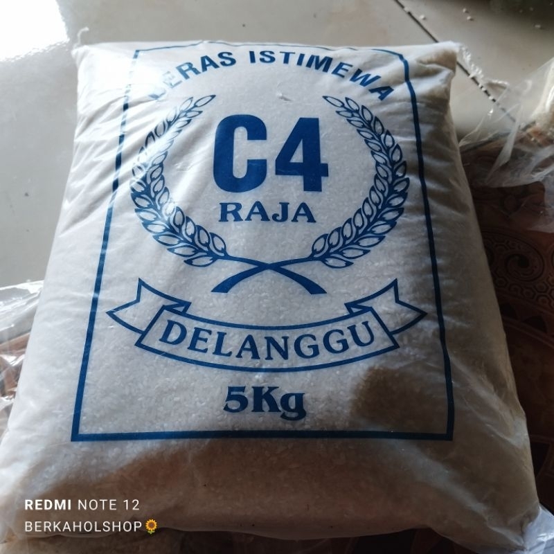 

BERASmurah5kg..pulen putih