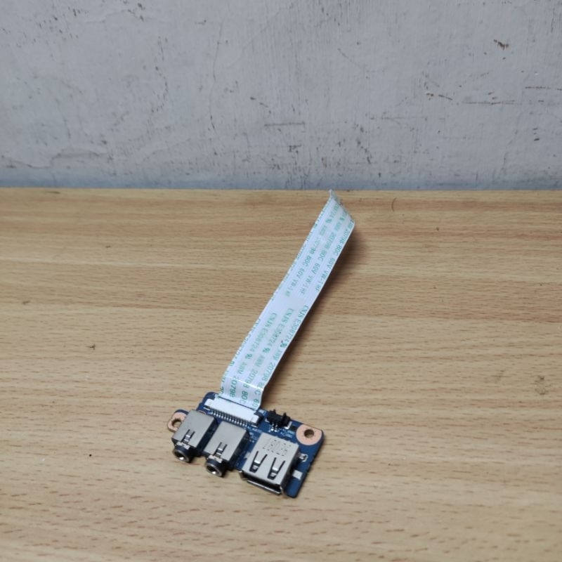 Board port USB power switch Port USB Laptop Acer Aspire One Z476