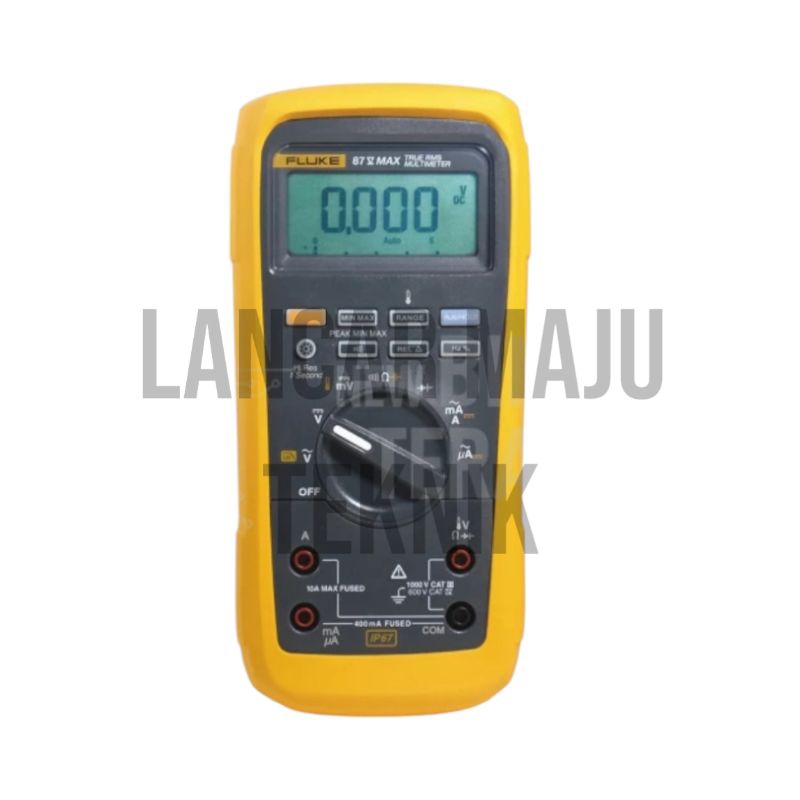 Fluke 87V MAX True RMS Digital Multimeter