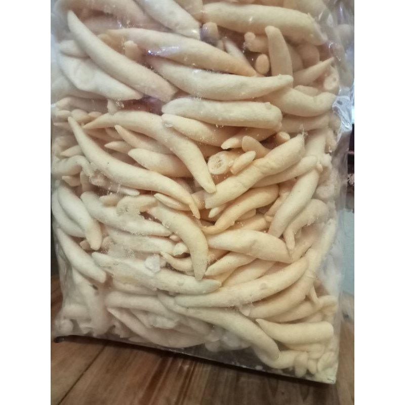 

cemilan telor gabus keju