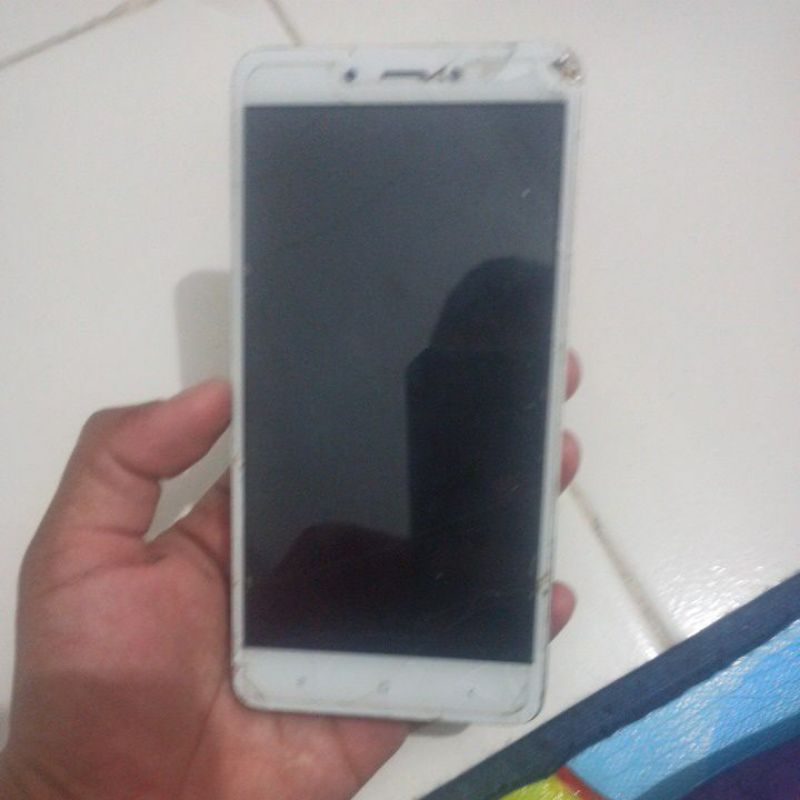 MESIN XIAOMI REDMI NOTE 4