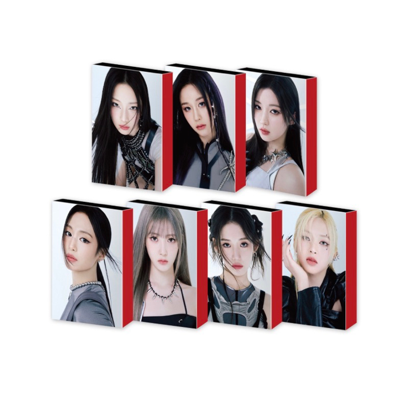(SET) BABYMONSTER 1st MINI ALBUM [BABYMONS7ER] YG TAG ALBUM VER.