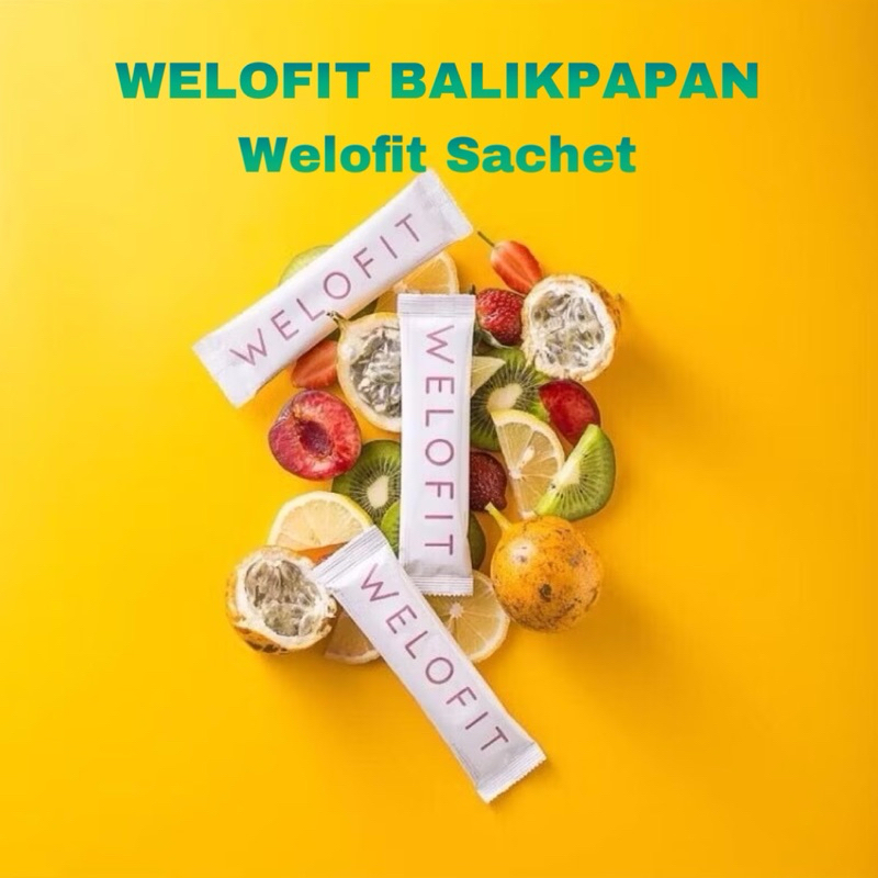 Welofit Fiber Sachet