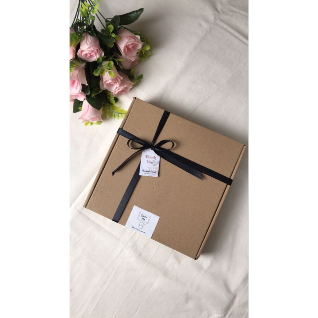 

Tambahan hampers// Hampers by Rizwa