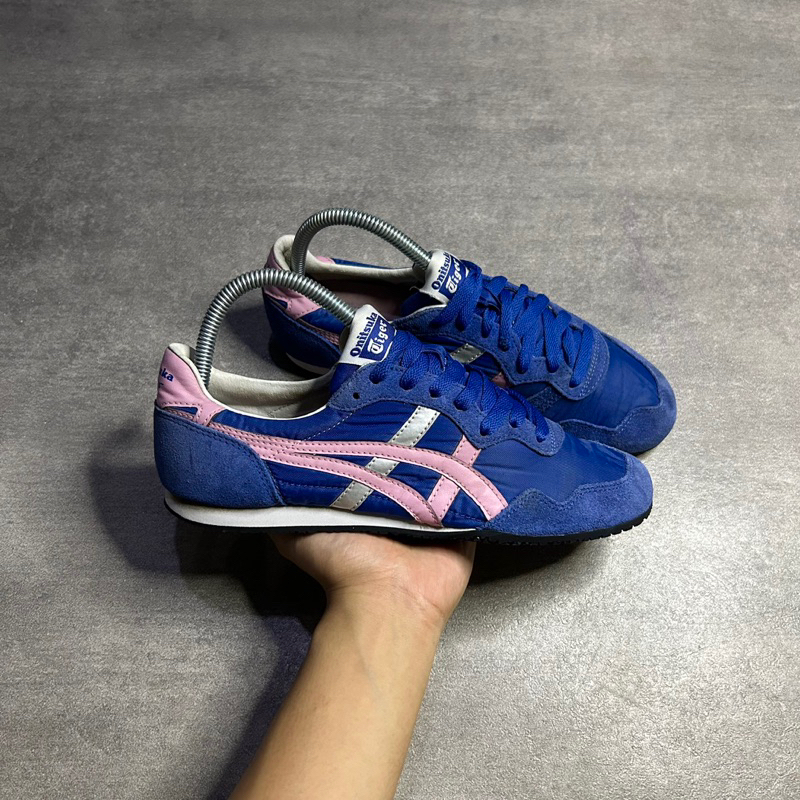 onitsuka tiger serrano sekensss