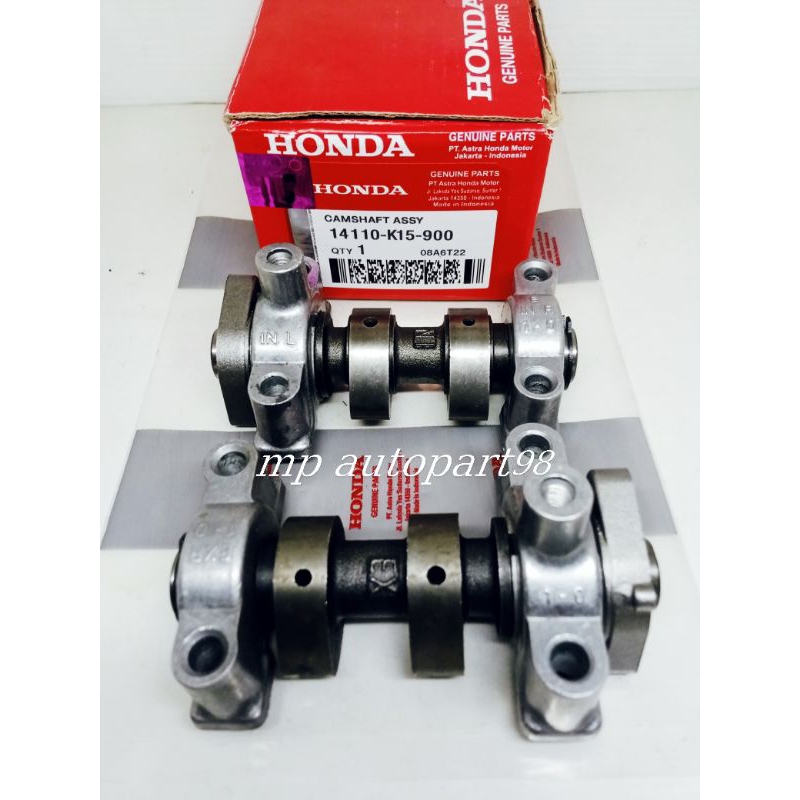 NOKEN AS IN&EX HONDA CB 150R OLD CBR 150 OLD ORI