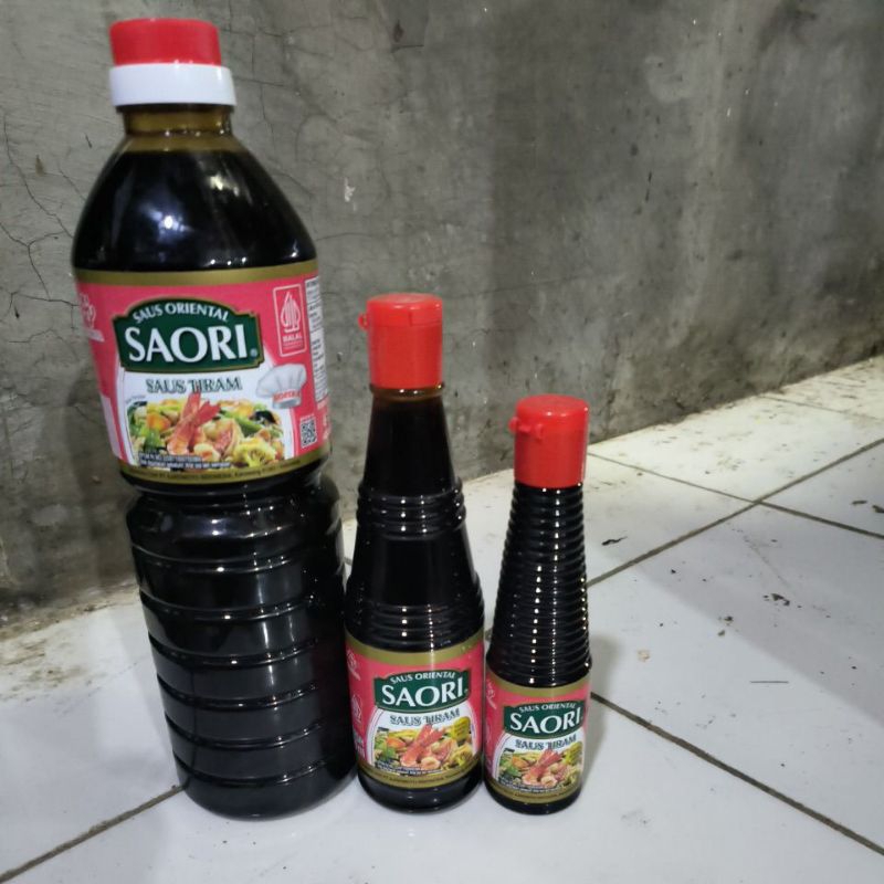 

Saori / saus tiram