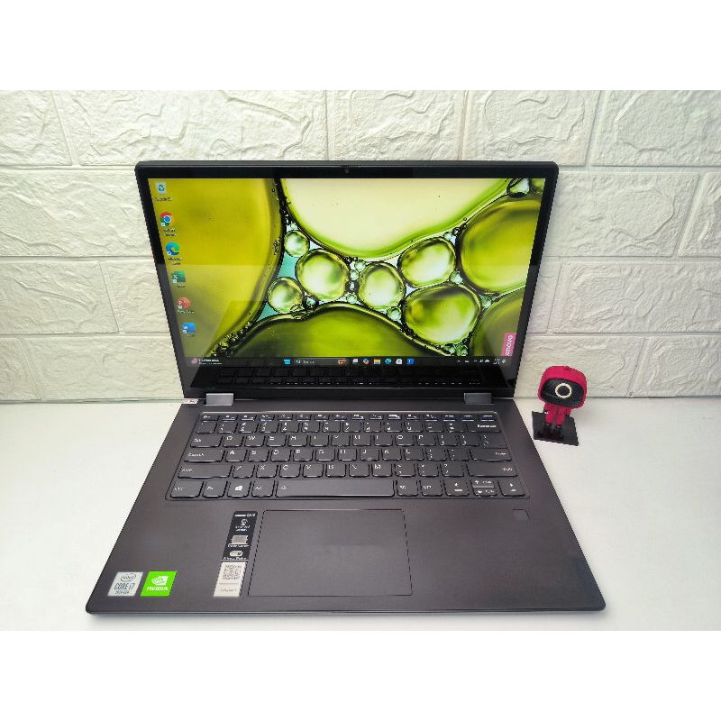 Lenovo Ideapad C340 2in1 Core i7-10510U RAM 16GB SSD 1TB Dual VGA MX230 FHD IPS Backlit Siap Pakai D