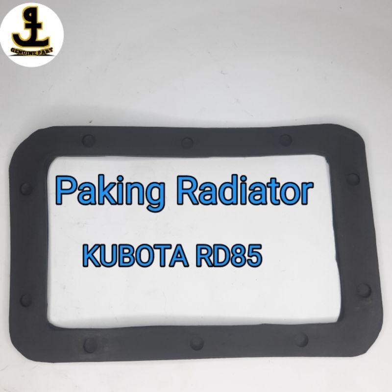 Packing Radiator Kubota RD85 perpak radiator kubota RD85 paking gasket kubota RD85