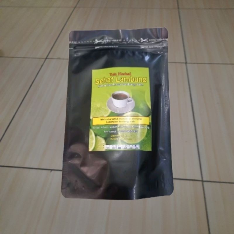 

HERBAL LAMBUNG KRONIS