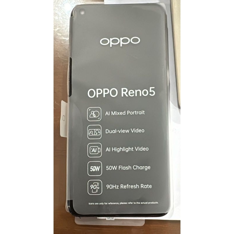 hp oppo reno 5 second 8/256