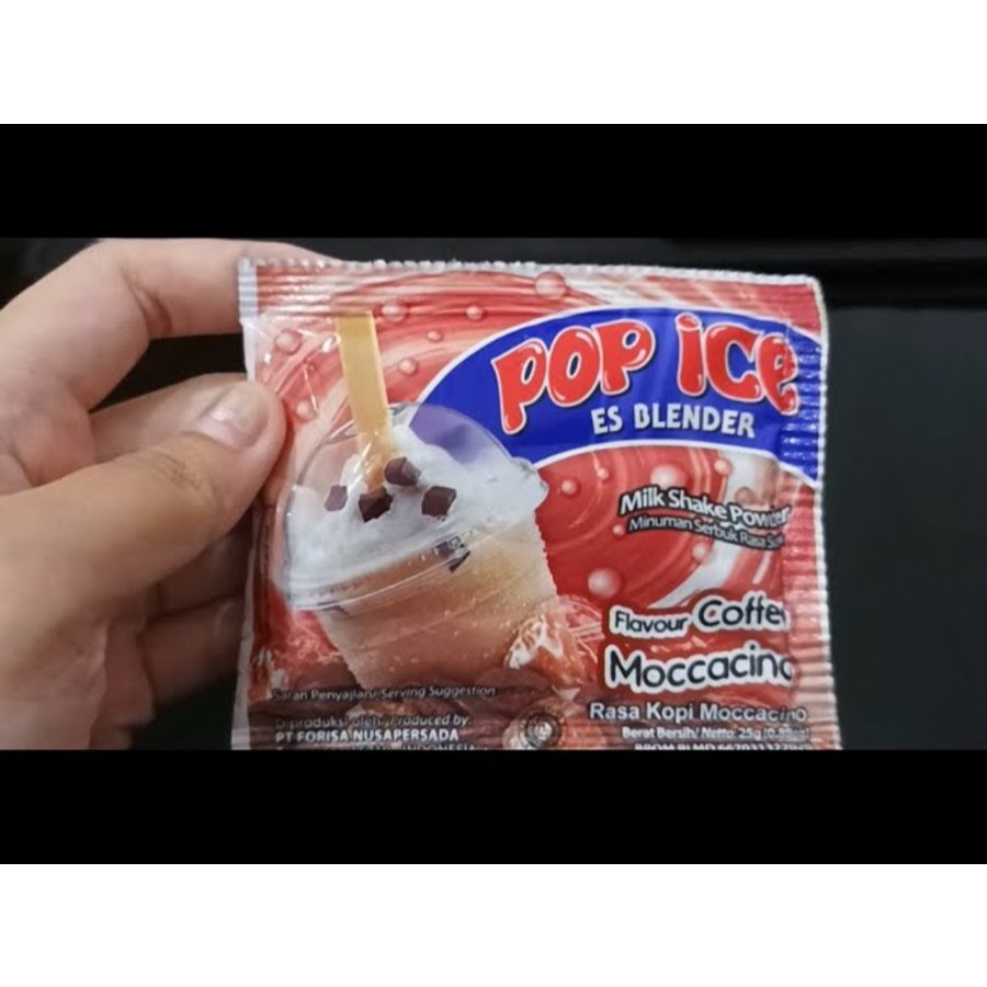 

POP ICE Moccacino 10 s 23g