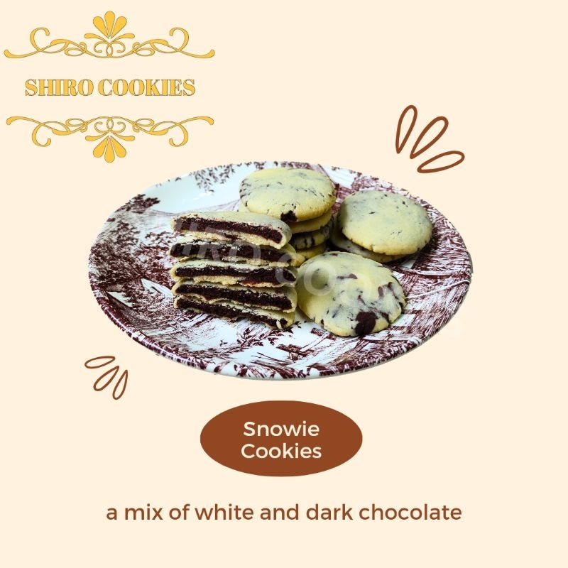 

Snowie Cookies Homemade [KHUSUS BOGOR]