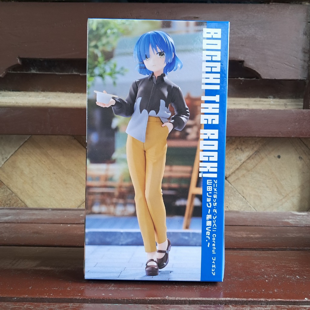 Scale Figure Bocchi The Rock: Yamada Ryou (Coreful Figure)