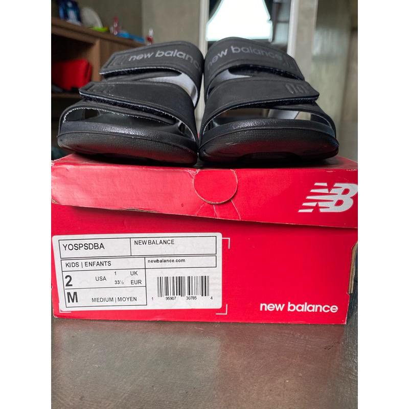 Sepatu Sendal Anak New Balance