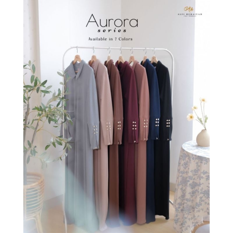 Aurora Alfi Huraiyah