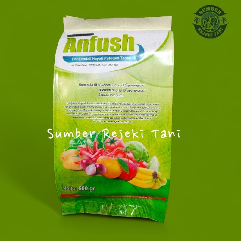 fungisida organik anfush 500gram