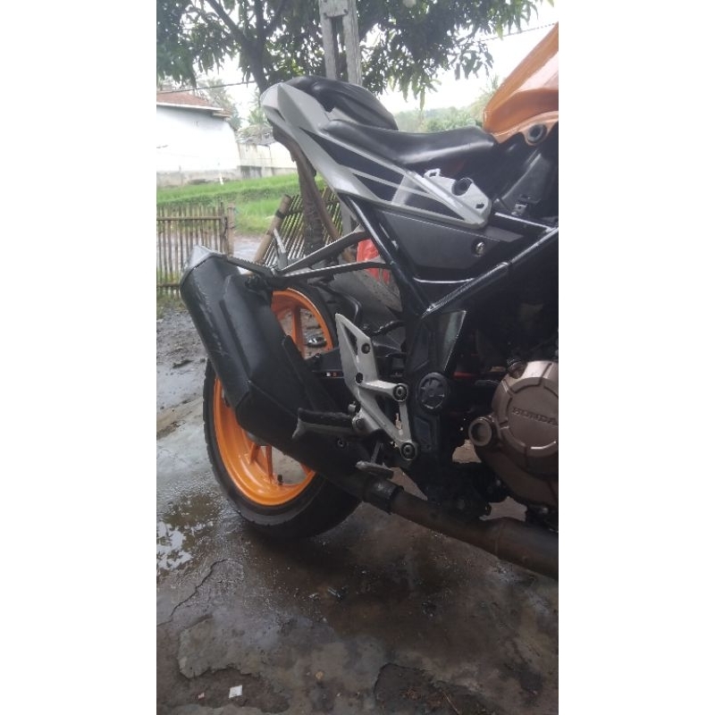 knalpot cbr k45g