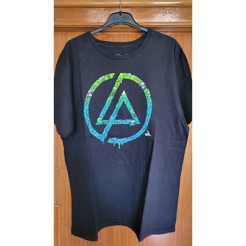Kaos Original Hard Rock Cafe Singapore Official versi Linkin Park