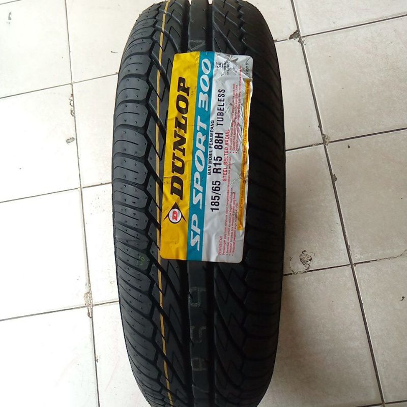 Ban Dunlop Sp300 185 65 R15 Tahun Ban 2026