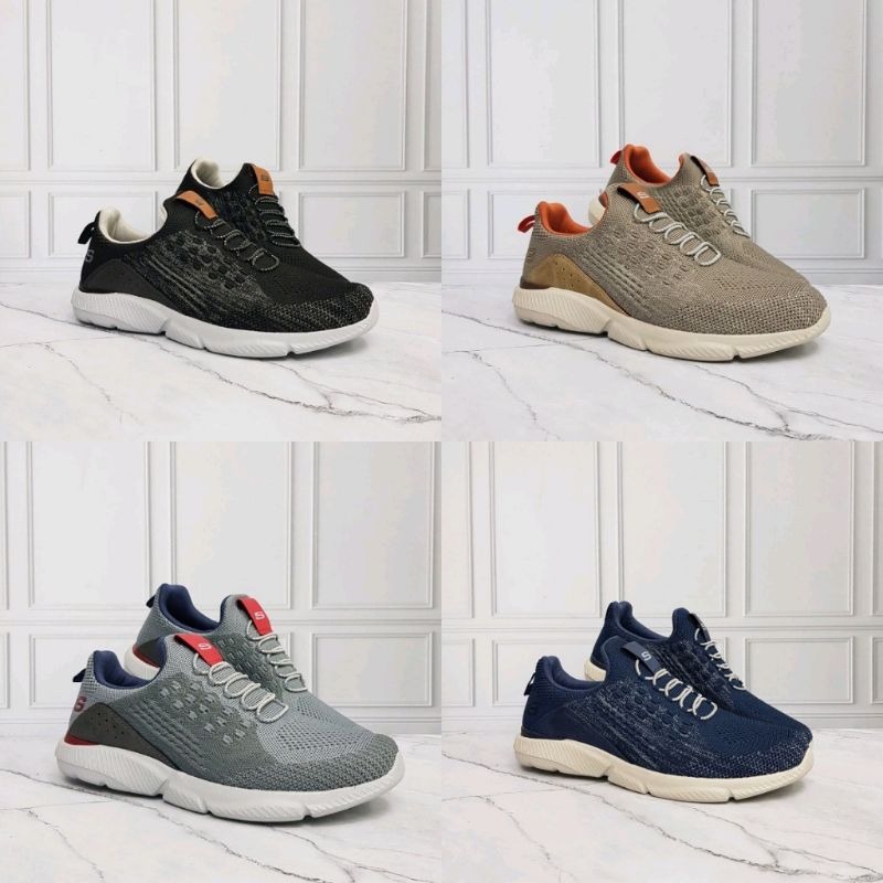 SKECHERS PRIA / SEPATU PRIA / SLIP On PRIA / SKETCHERS INGRAM STREETWAY