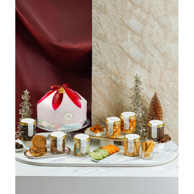 

Luxutious - Hampers Natal