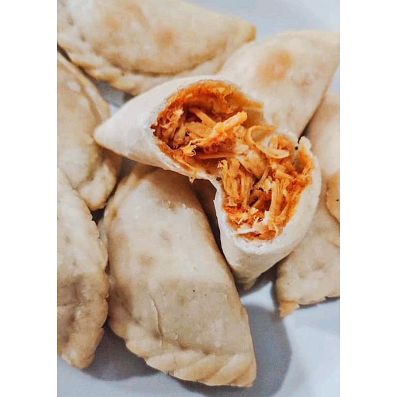 

CIRENG ISI FROZEN ISIAN AYAM SUWIR PEDAS & ORIGINAL KEMASAN DI VACUUM