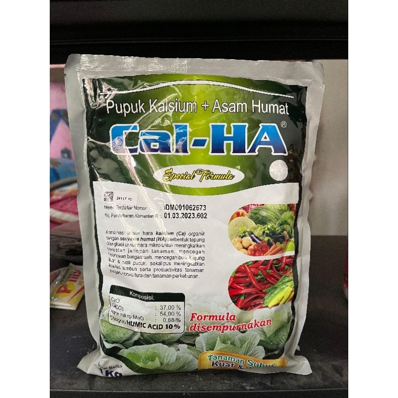 

Cal-HA 1kg